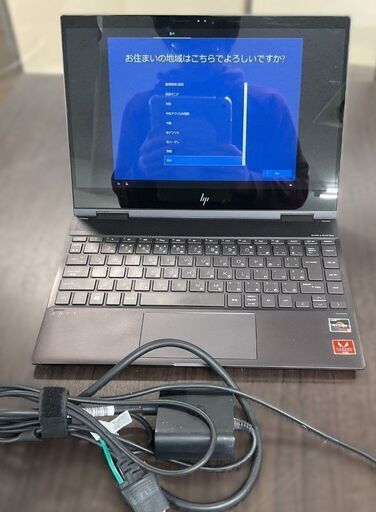 HP ENVY x360 13-ag0000 シリーズ RYZEN3 通電確認済
