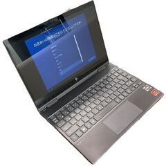 HP ENVY x360 13-ag0000 シリーズ RYZEN3 通電確認済の画像