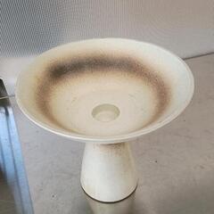 0422-271 花器　生け花　丸型