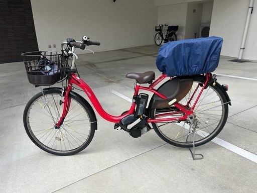 Yamaha 電動自転車 パス　ウィス