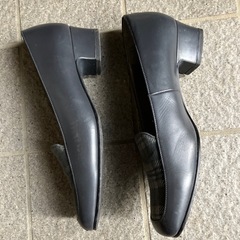 ランセルパンプスの画像