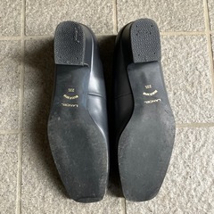 ランセルパンプスの画像