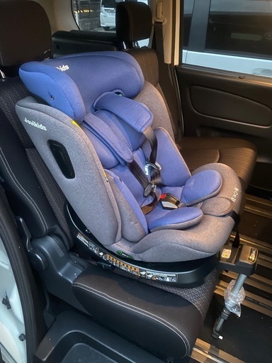 チャイルドシートISOFIX