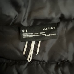 アンダーアーマー　ジャンパー　150、160セットで！の画像