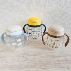 コンビ　ラクマグ　3点セット+おまけ