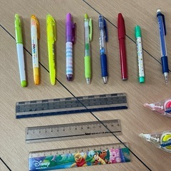文具セットの画像