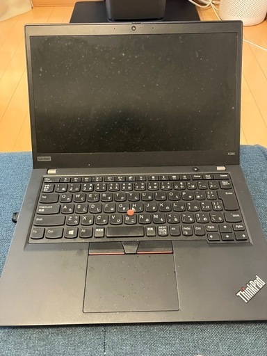 【初期化済・すぐ使える】ThinkPad E395（SSD搭載・Win10・ジモティー決済対応）