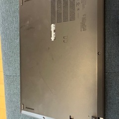 【初期化済・すぐ使える】ThinkPad E395（SSD搭載・Win10・ジモティー決済対応）の画像