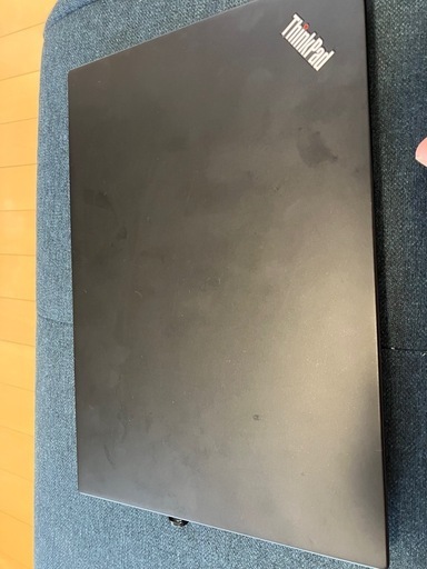 【初期化済・すぐ使える】ThinkPad E395（SSD搭載・Win10・ジモティー決済対応）
