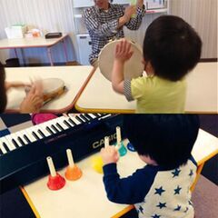 【名東区｜上社エリア】3歳〜6歳対象♪音楽で感性を育てるリトミック無料体験レッスン♪の画像