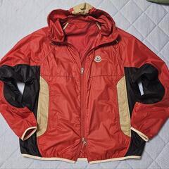【新品同様】 MONCLER（モンクレール）ウインドブレーカー ...