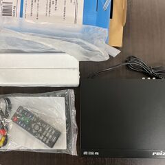 ダイニチ電子 DVDプレーヤ－ RV-SW100 【付属品完品】の画像
