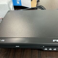 ダイニチ電子 DVDプレーヤ－ RV-SW100 【付属品完品】の画像