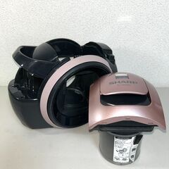 決まりました シャープ 掃除機 EC-MS320 サイクロン式 2020年製 モーターヘッド パワーブラシ キャニスター 動作確認済み SHARPの画像