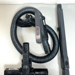 決まりました シャープ 掃除機 EC-MS320 サイクロン式 2020年製 モーターヘッド パワーブラシ キャニスター 動作確認済み SHARPの画像