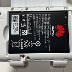 HUAWEI E5785 モバイルルーターの画像