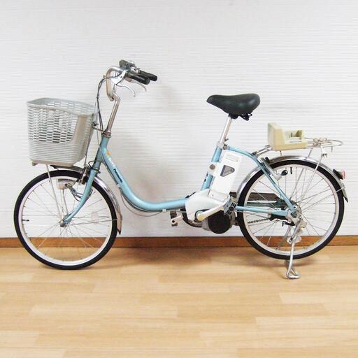 絶妙なデザイン Panasonic Vivi20 足付き最高！ (クック) 北戸田の電動アシスト 自転車本体