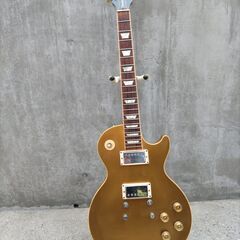 【ジャンク　ネック折れ】ギブソン　 レスポール　スタンダード　ゴ...