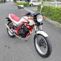 ホンダ　CBX250RS 程度良好　実動車体　動画あり　クラブマン