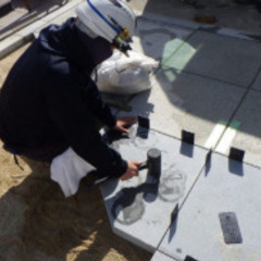 ▼正社員：土木工事作業員【未経験OK】▼ 仲良くのびのび！現場は和やかで少人数制◎ 市内メインでラクラク！通いやすく残業もほぼなし◎ ガッツリ派？安定派？希望に合わせて働き方選べる◎の画像