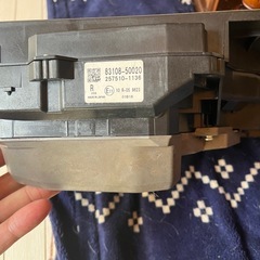 LS500用メーターミラーの画像