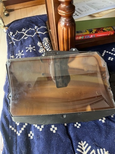 LS500用メーターミラー