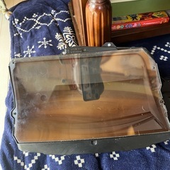 LS500用メーターミラー