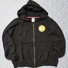【3回着用】 CUNE（キューン）フルZIPパーカー 【0円】