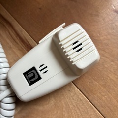 メガホン　拡声器　ショルダータイプの画像