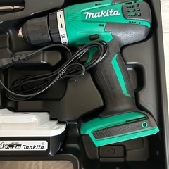 ▪新品未開封品▪マキタ▪充電式ドライバドリル▪の画像