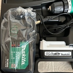 ▪新品未開封品▪マキタ▪充電式ドライバドリル▪の画像