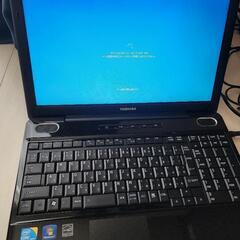 TOSHIBA dynabook Satellite L500 ...