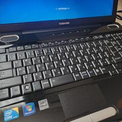 TOSHIBA dynabook Satellite L500 Series (よっちゃん) 桜木の