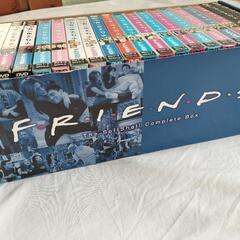 FRIENDS フレンズ全巻DVDの画像