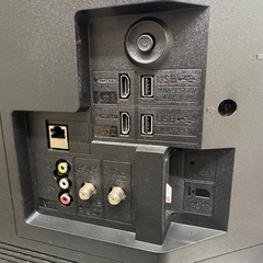 SHARP製★32インチ★液晶テレビ★6ヶ月間保証付きの画像