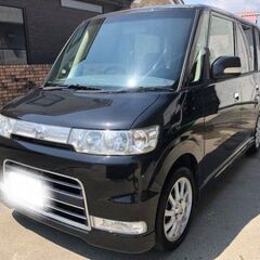 ●自社ローン対応●   平成19年登録ダイハツタントVS 4WD