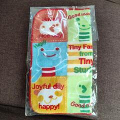 ーお取引中ー　タオルハンカチの画像