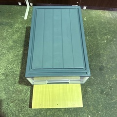 CASTY 押入れ収納　衣装ケースの画像