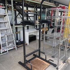懸垂マシン ぶら下がり健康器 筋トレ