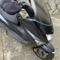実働マジェスティFl125走行1万キロ代の画像