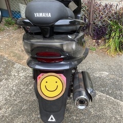 実働マジェスティFl125走行1万キロ代の画像