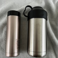 ペットボトルクーラー、ステンレスボトル