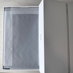 iPad 9世代 64GB silver 本体の画像