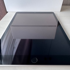 iPad 9世代 64GB silver 本体の画像
