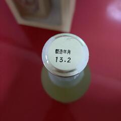 古酒、焼酎、日本酒の画像