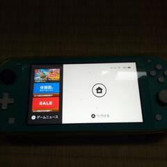任天堂スイッチ　ライトの画像