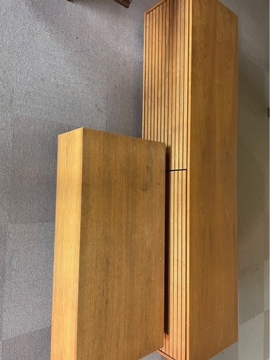 テレビ台　ローテーブル　セット