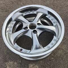WORK VS-KF 15インチ 6.5J 絶版ホイールの画像