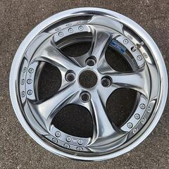 WORK VS-KF 15インチ 6.5J 絶版ホイール