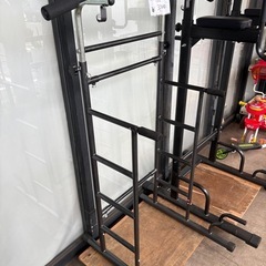ぶら下がり健康器 中 懸垂マシン  筋トレ
